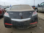 2010 Acura Tl  Black vin: 19UUA8F20AA012572