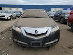 2010 Acura Tl  Black vin: 19UUA8F20AA012572