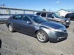 2010 Acura Tl  Gray vin: 19UUA8F20AA017304