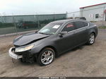 2010 Acura Tl   Gray vin: 19UUA8F20AA022096