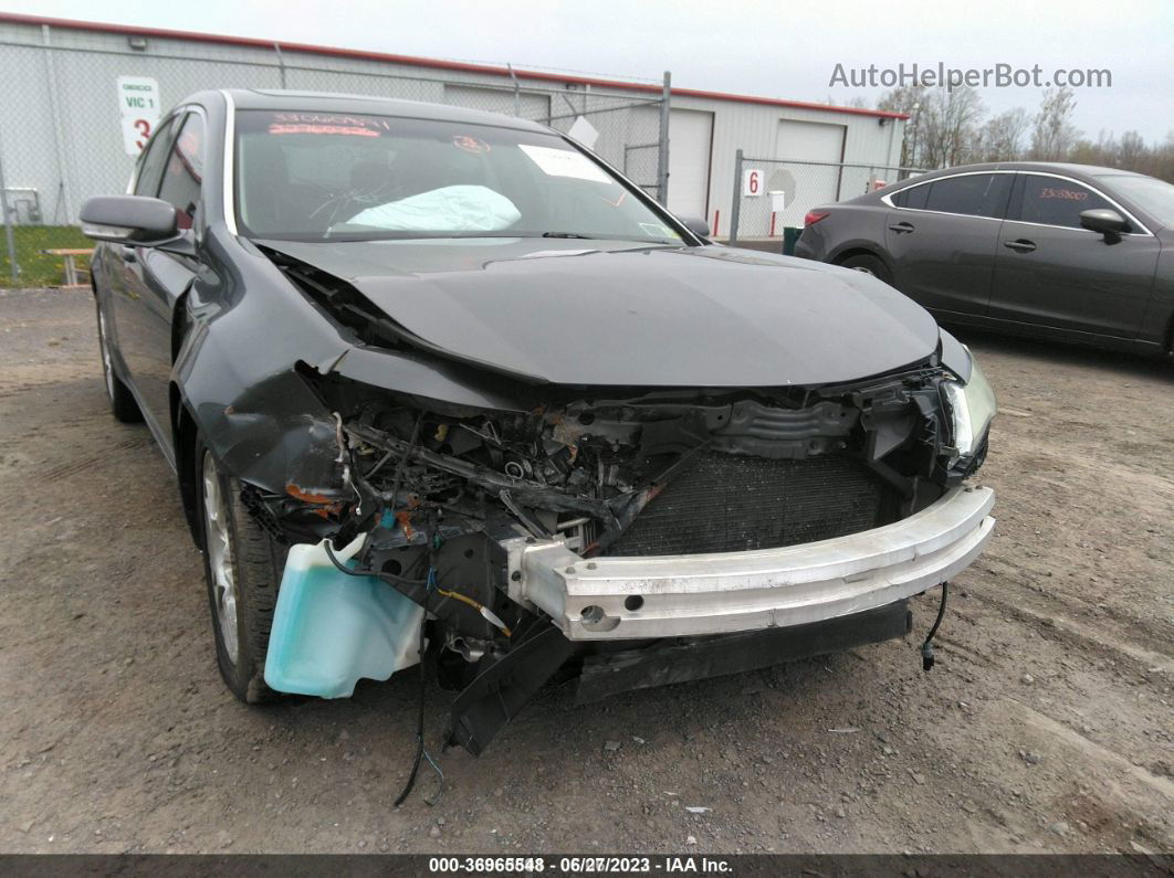 2010 Acura Tl   Серый vin: 19UUA8F20AA022096