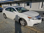 2010 Acura Tl  White vin: 19UUA8F20AA024351