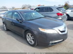 2010 Acura Tl 3.5 Gray vin: 19UUA8F20AA025967