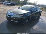 2010 Acura Tl 3.5 Black vin: 19UUA8F21AA001449