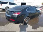 2010 Acura Tl 3.5 Black vin: 19UUA8F21AA001449