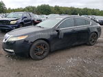 2010 Acura Tl  Black vin: 19UUA8F21AA008451