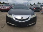 2010 Acura Tl  Black vin: 19UUA8F21AA008451