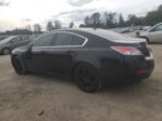 2010 Acura Tl  Черный vin: 19UUA8F21AA008451