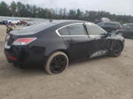 2010 Acura Tl  Black vin: 19UUA8F21AA008451