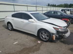 2010 Acura Tl  White vin: 19UUA8F21AA021765