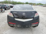 2010 Acura Tl  Black vin: 19UUA8F21AA027016