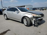 2010 Acura Tl  Silver vin: 19UUA8F22AA001573