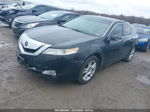 2010 Acura Tl 3.5 Black vin: 19UUA8F22AA009284