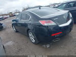 2010 Acura Tl 3.5 Black vin: 19UUA8F22AA009284