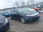 2010 Acura Tl 3.5 Black vin: 19UUA8F22AA009284