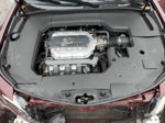 2010 Acura Tl  Burgundy vin: 19UUA8F22AA015134