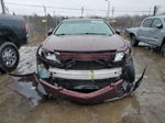 2010 Acura Tl  Burgundy vin: 19UUA8F22AA015134