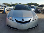 2010 Acura Tl  Серебряный vin: 19UUA8F22AA019006