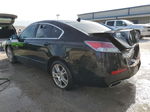 2010 Acura Tl  Black vin: 19UUA8F22AA020382