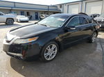 2010 Acura Tl  Black vin: 19UUA8F22AA020382