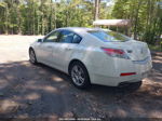 2010 Acura Tl 3.5 White vin: 19UUA8F22AA026733