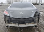 2010 Acura Tl  Gray vin: 19UUA8F23AA002960