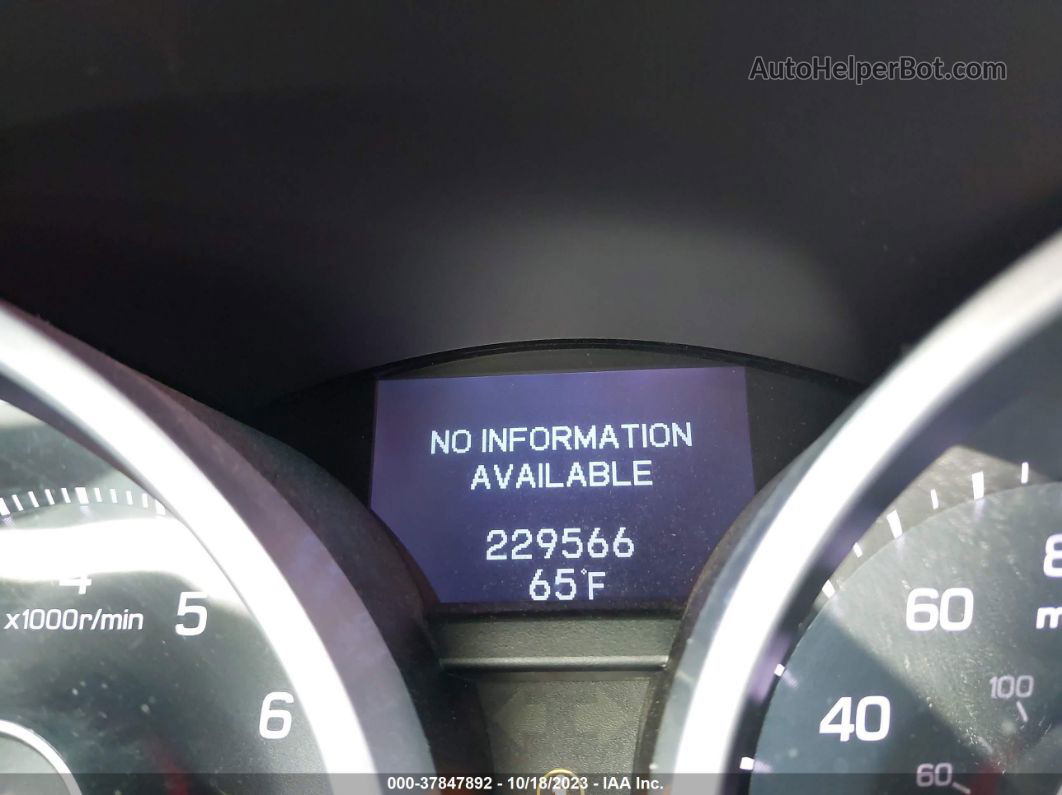 2010 Acura Tl 3.5 Серый vin: 19UUA8F23AA017832