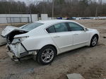 2010 Acura Tl  White vin: 19UUA8F23AA020567