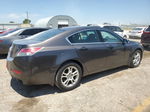 2010 Acura Tl  Gray vin: 19UUA8F23AA021587