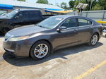 2010 Acura Tl  Серый vin: 19UUA8F23AA021587