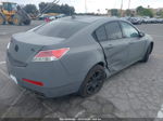 2010 Acura Tl 3.5 Gray vin: 19UUA8F24AA002272