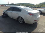 2010 Acura Tl 3.5 Белый vin: 19UUA8F24AA002627