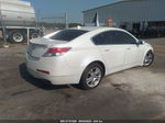 2010 Acura Tl 3.5 Белый vin: 19UUA8F24AA002627