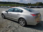 2010 Acura Tl  Серебряный vin: 19UUA8F24AA016138