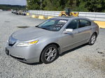 2010 Acura Tl  Серебряный vin: 19UUA8F24AA016138