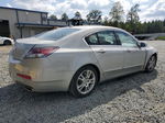 2010 Acura Tl  Silver vin: 19UUA8F24AA016138