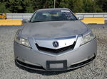 2010 Acura Tl  Серебряный vin: 19UUA8F24AA016138