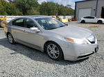 2010 Acura Tl  Silver vin: 19UUA8F24AA016138