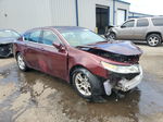 2010 Acura Tl  Burgundy vin: 19UUA8F24AA017340