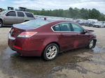 2010 Acura Tl  Burgundy vin: 19UUA8F24AA017340