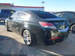 2010 Acura Tl 3.5 Black vin: 19UUA8F24AA021260