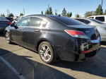 2010 Acura Tl  Black vin: 19UUA8F25AA005200