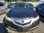 2010 Acura Tl  Black vin: 19UUA8F25AA005200