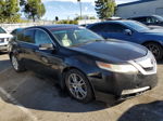 2010 Acura Tl  Black vin: 19UUA8F25AA005200