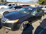 2010 Acura Tl  Black vin: 19UUA8F25AA005200