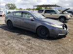 2010 Acura Tl  Серый vin: 19UUA8F25AA005651