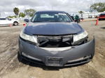 2010 Acura Tl  Серый vin: 19UUA8F25AA005651