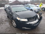 2010 Acura Tl 3.5 Black vin: 19UUA8F25AA017184