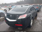 2010 Acura Tl 3.5 Черный vin: 19UUA8F25AA017184