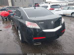 2010 Acura Tl 3.5 Черный vin: 19UUA8F25AA017184